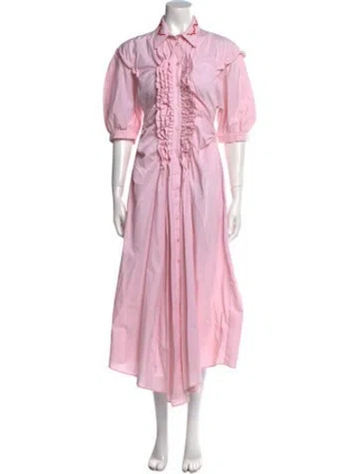 Pre-owned Simone Rocha Long Dress In Multi