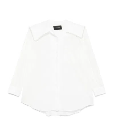 SIMONE ROCHA LONG SLEEVE SHIRT