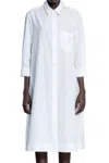 Simone Rocha Long Sleeves In White