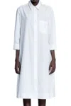 Simone Rocha Long Sleeves In White