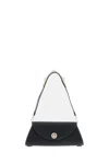 Simone Rocha Valentine Clutch In Black