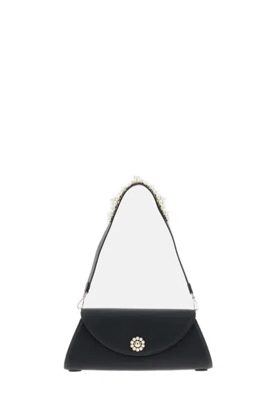 SIMONE ROCHA LONG VALENTINE'S DAY CLUTCH BAG