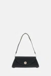 Simone Rocha Long Valentines Day Clutch Bag In Black