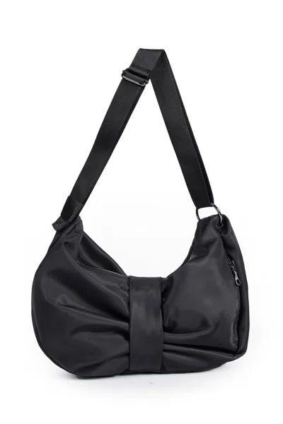 Simone Rocha Man Black Shoulder Bags