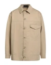 Simone Rocha Man Jacket Beige Size L Cotton, Polyester