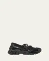Simone Rocha Simoen Rocha Mesh Tracker Ballerina Women In Black