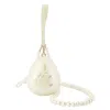 Simone Rocha Micro Egg Crossbody -  - Synthetic - White In White