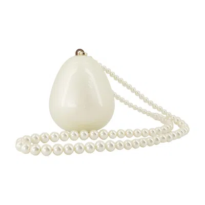 Simone Rocha Micro Egg Crossbody
