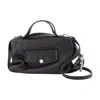 Simone Rocha Mini Biker Top Handle Bag In Black
