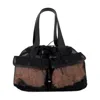 Simone Rocha Mini Sheer Stuffed Shopper Bag