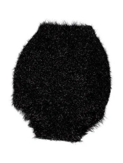 Pre-owned Simone Rocha Mini Shorts In Black