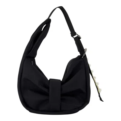 Simone Rocha Mini Sling Bow Bag