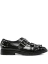 Simone Rocha Multi-buckle Brogues
