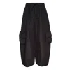 Simone Rocha Multi Pocket Cargo Puddle Pants In Multi