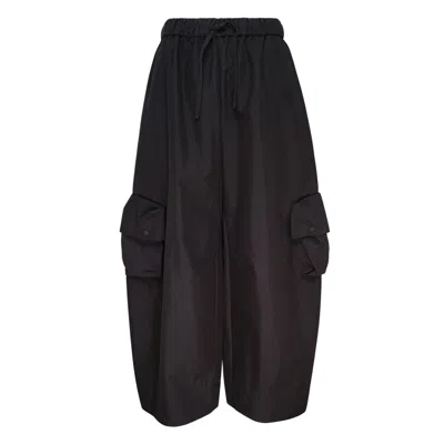 Simone Rocha Multi Pocket Cargo Puddle Pants