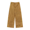 Simone Rocha Multi Pocket Tech Nylon Cargo Trouser Green
