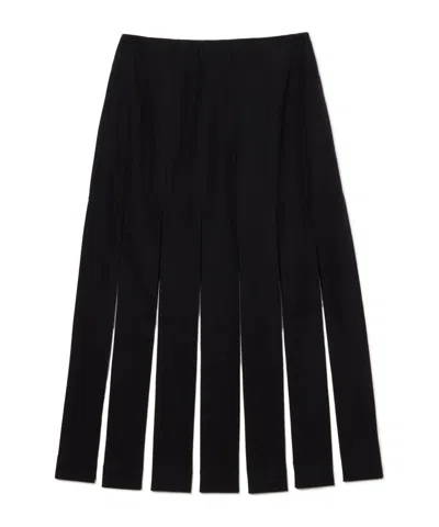 SIMONE ROCHA MULTI SLIT SKIRT