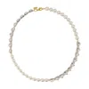 Simone Rocha Necklace In Silver