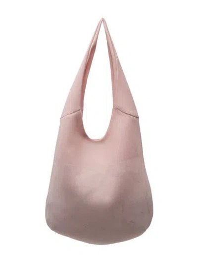 Pre-owned Simone Rocha Neoprene Shoulder Bag In Pink