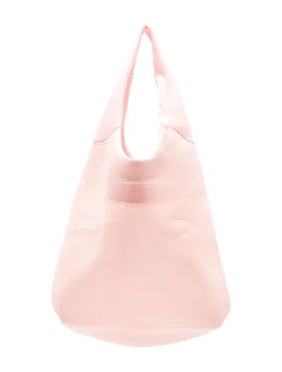 Pre-owned Simone Rocha Neoprene Tote In Pink
