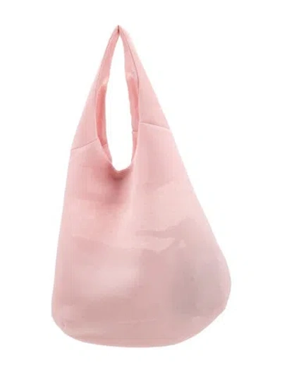 Pre-owned Simone Rocha Nylon Shoulder Bag In Pink