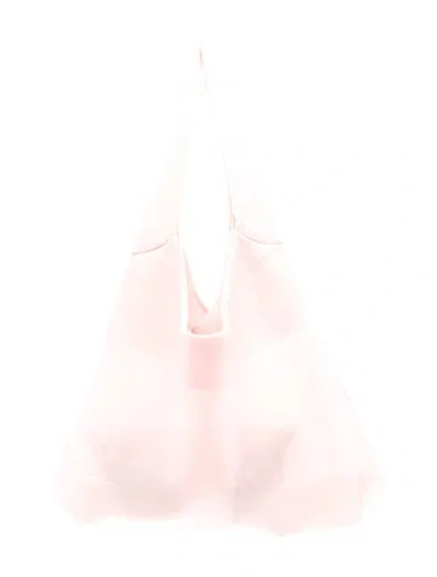 Pre-owned Simone Rocha Nylon Shoulder Bag In Pink