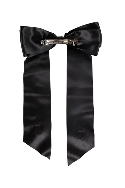 Simone Rocha Hair Accessories In Black | ModeSens