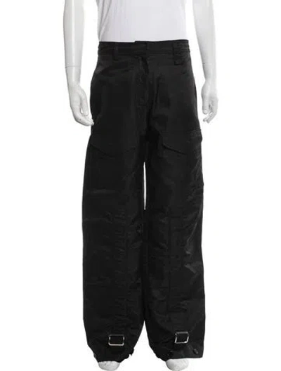Pre-owned Simone Rocha Pants W/ Tags In Black