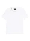 Simone Rocha Pearl-detail T-shirt In White