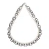 Simone Rocha Pearl N Chain Strap Pearl In Multi