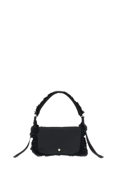 Simone Rocha Pillowcase Shoulder Bag In Black