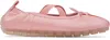 Simone Rocha Ballerina Grip Ballet Flats In Pink