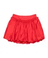 Simone Rocha Pleated Detail Mini Skirt
