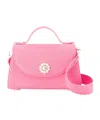 Simone Rocha Pochette Valentine Bag In Pink