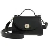 Simone Rocha Pochette Valentine Leather Crossbody Bag