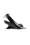 Simone Rocha Polished Leather