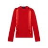 Simone Rocha Polyester T Shirts In Red