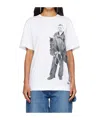 Simone Rocha Printed T-shirt In White