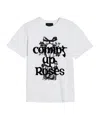 Simone Rocha Printed T-shirt In White