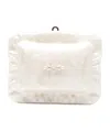 Simone Rocha Rectangular Handbag In White