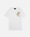 Simone Rocha Rose Banquet Print T-shirt