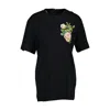 Simone Rocha Rose Banquet T Shirt