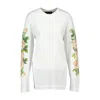 Simone Rocha Rose Banquet T Shirt