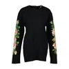 Simone Rocha Rose Banquet T Shirt