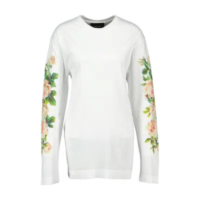 SIMONE ROCHA SIMONE ROCHA ROSE BANQUET T SHIRT