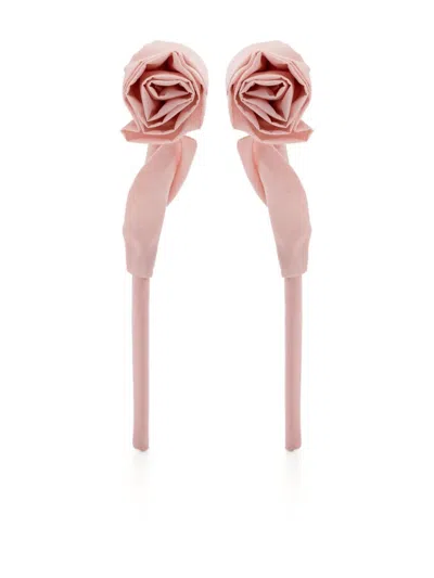 Simone Rocha Rose Earring