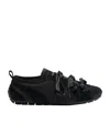 Simone Rocha Round Toe Low-top Casual Shoes
