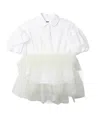 Simone Rocha Ruffle Detail Shirt