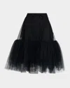 Simone Rocha Skirts In Black