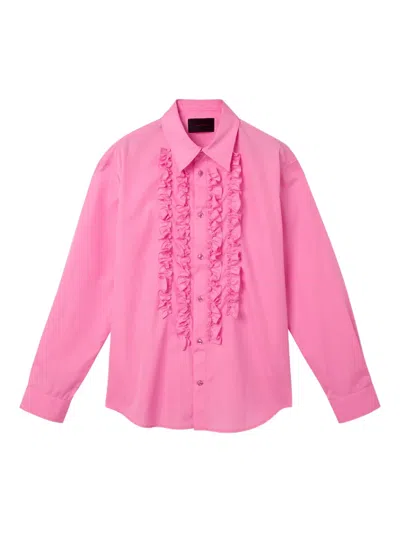 Simone Rocha Gerüschtes Hemd